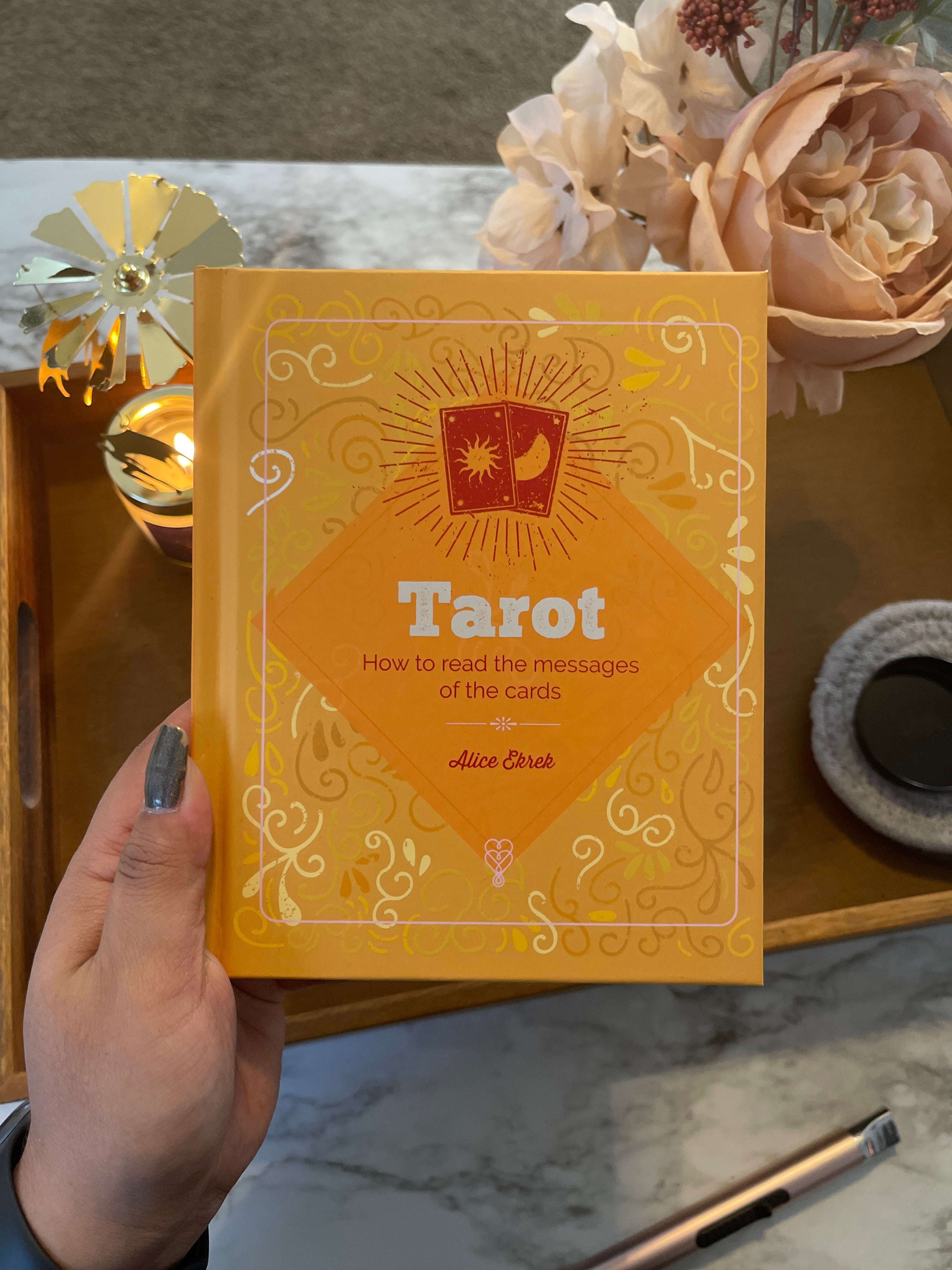 The Essential Book of Tarot