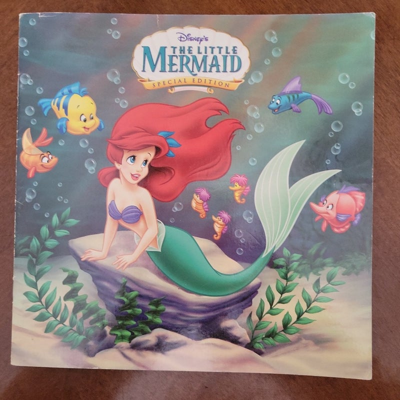 The Little Mermaid (Disney Princess)