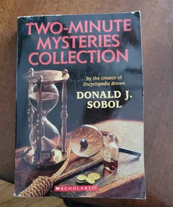 Two-Minute Mysteries Collection 