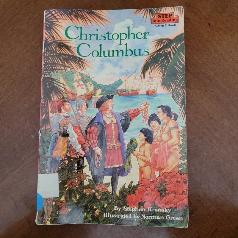 Christopher's Columbus 