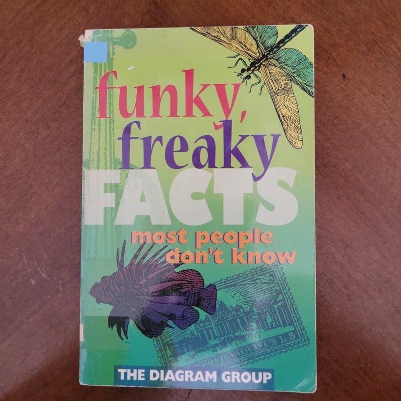Funky, Freaky, Facts Most People Don't Know 