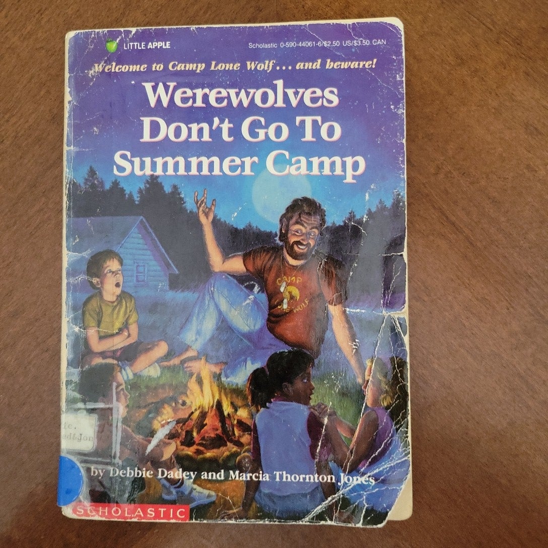 Werewolves Don't Go to Summer Camp