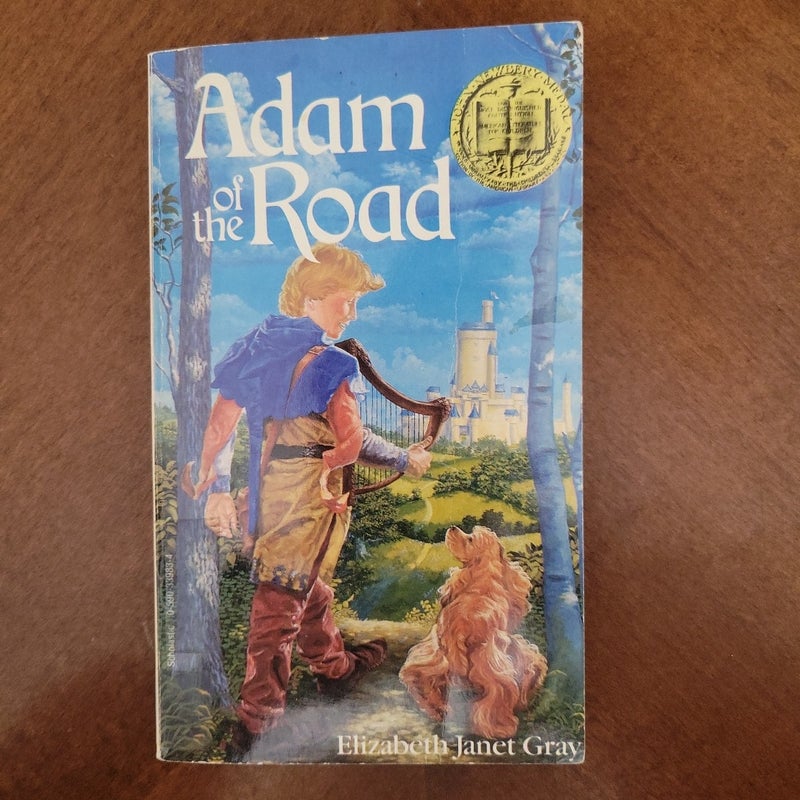 Adam if the Road