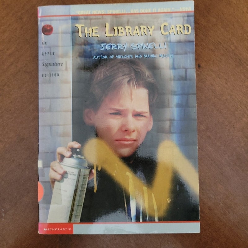 The Library Card