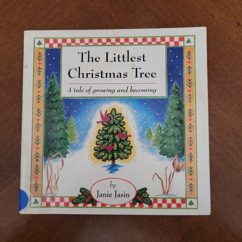 The Littlest Christmas Tree 