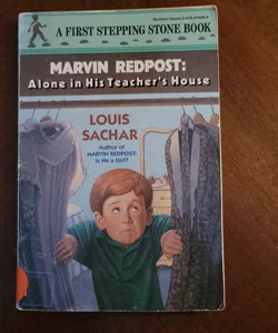 Marvin Redpost #4: Alone in His Teacher's House on Apple Books