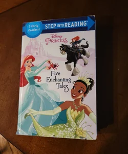 Five Enchanting Tales (Disney Princess)