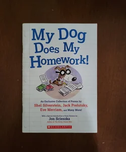 My Dog Does My Homework 