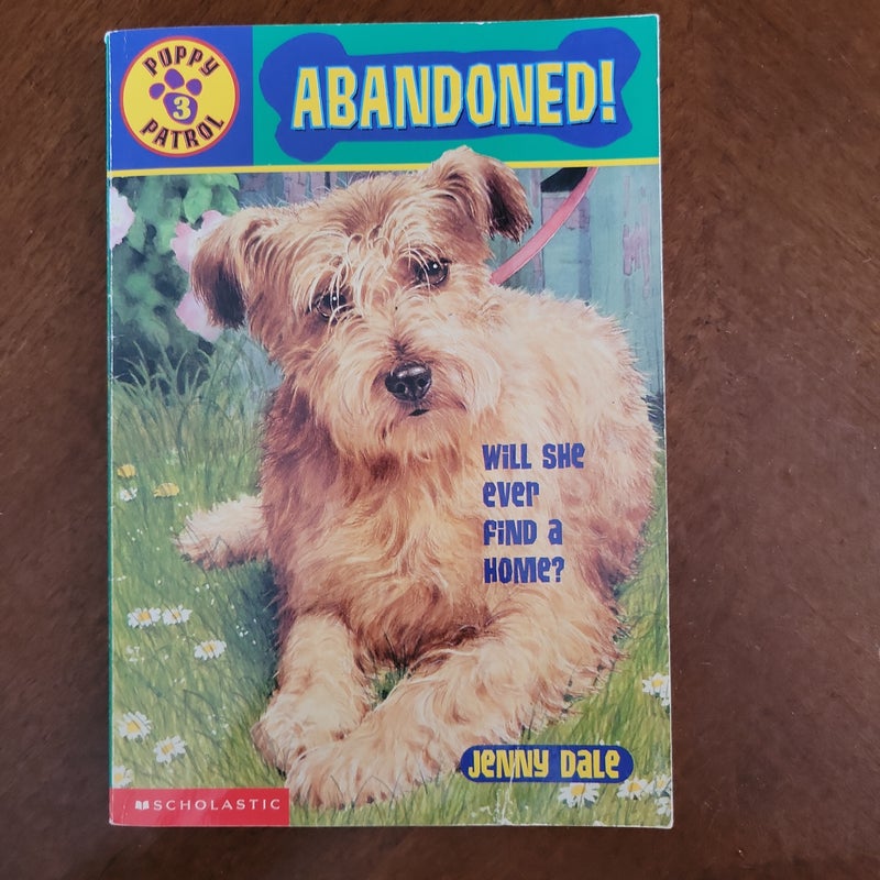 Abandoned!