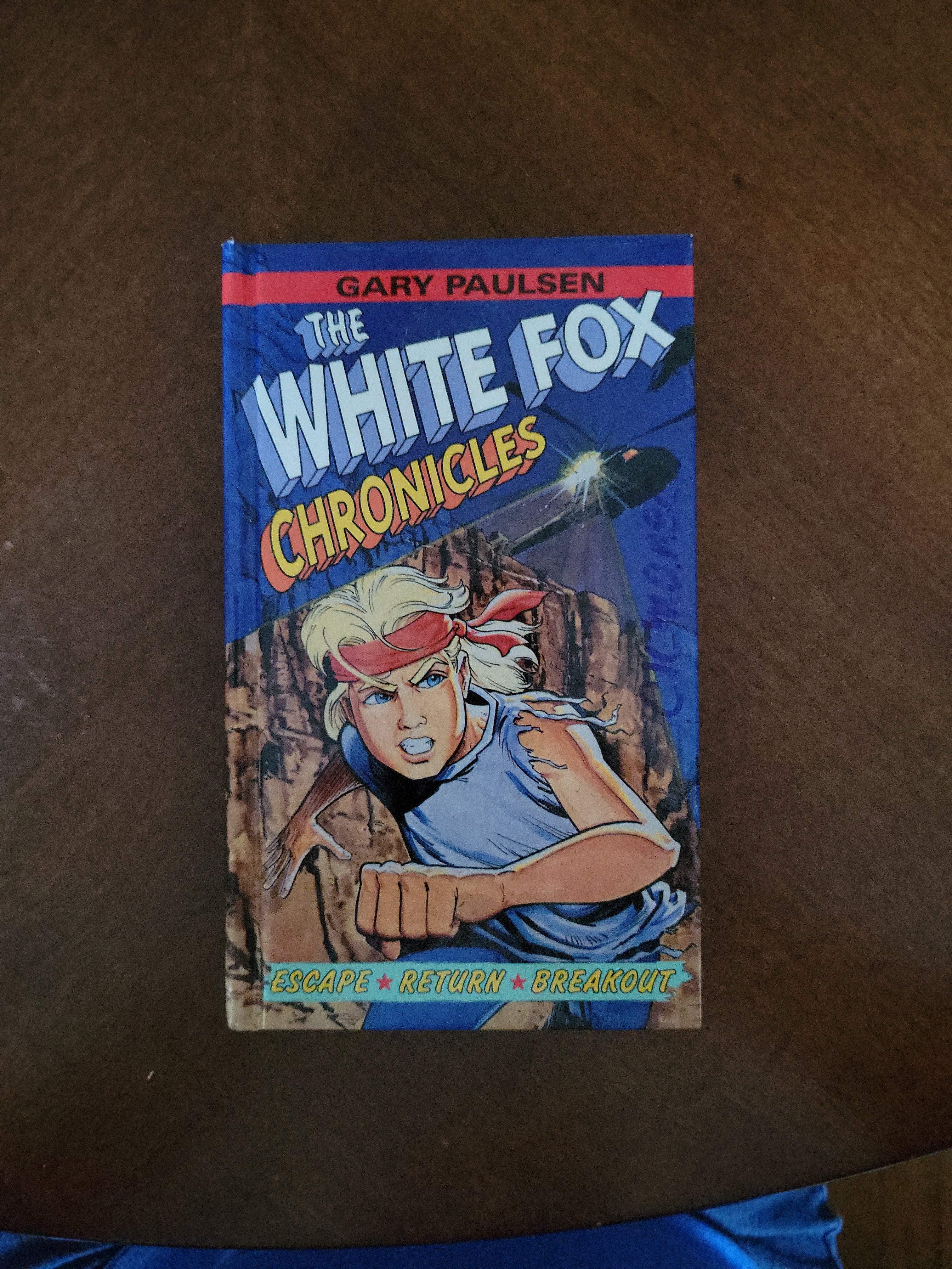 The White Fox Chronicles