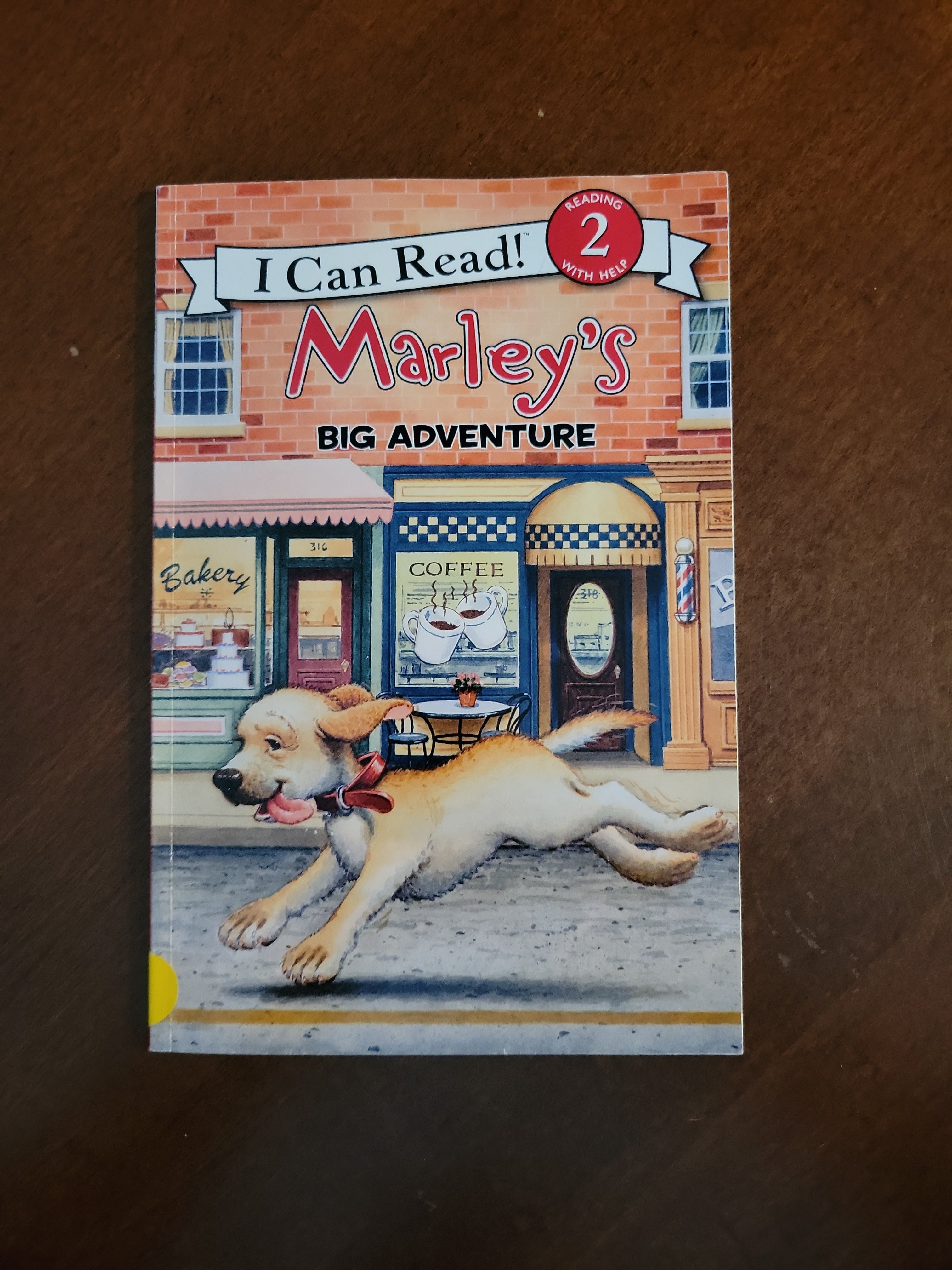 Marley: Marley's Big Adventure