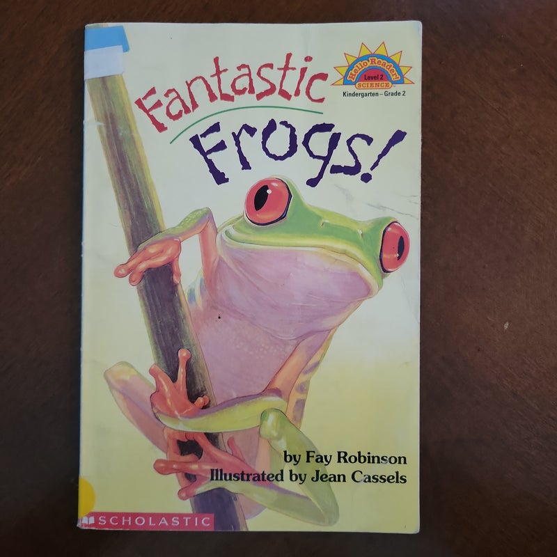 Fantastic Frogs!