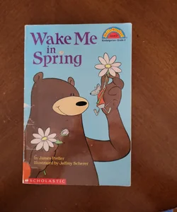 Wake Me in Spring