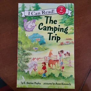 Pony Scouts: the Camping Trip