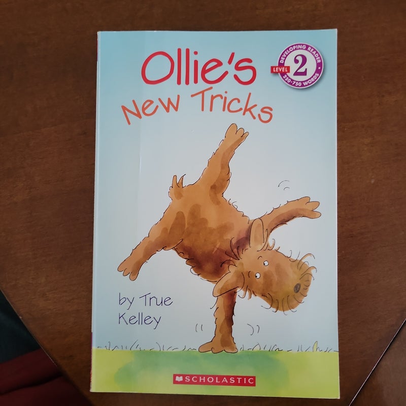 Ollies's New Tricks