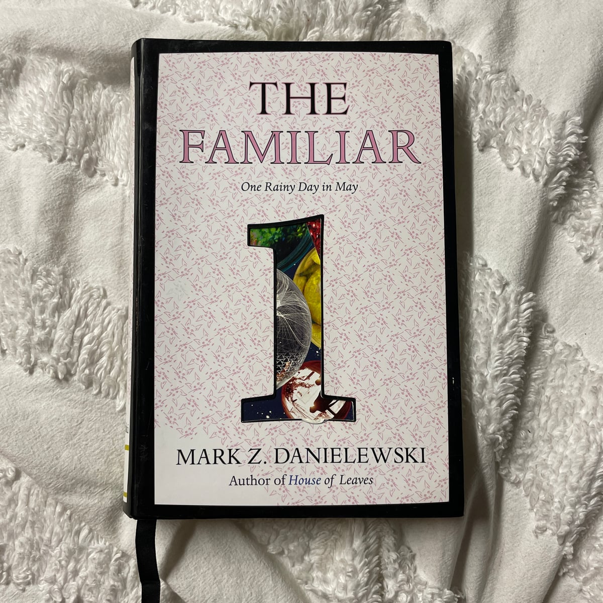 The Familiar, Volume 1 by Mark Z. Danielewski, Paperback | Pangobooks