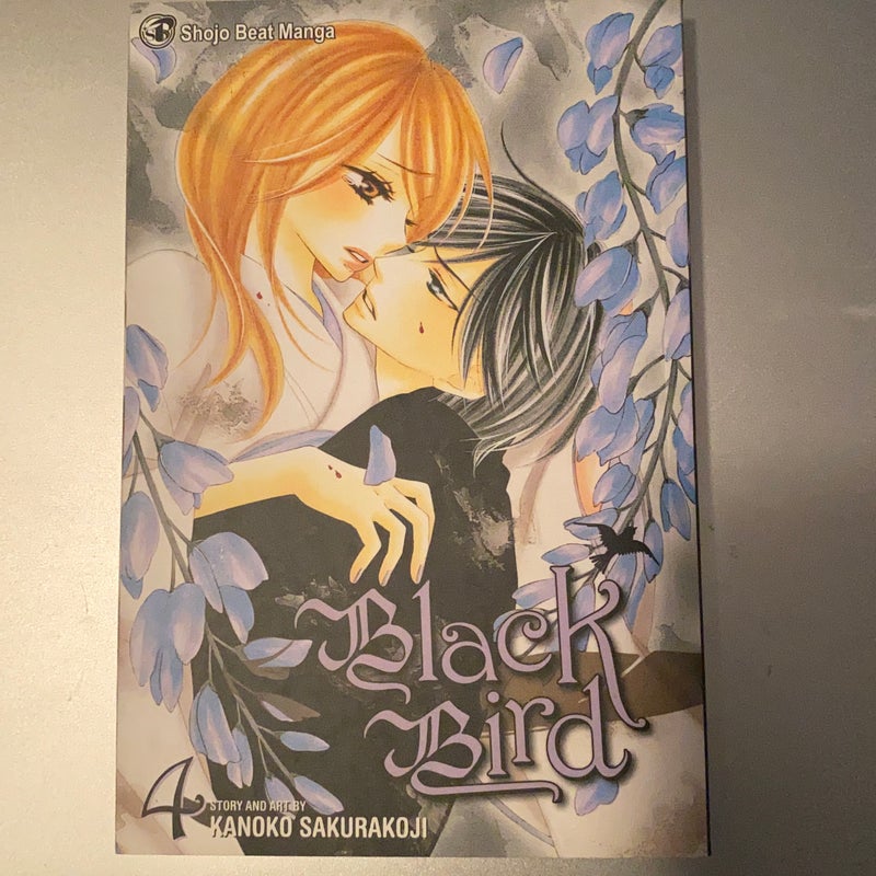Black Bird, Vol. 4