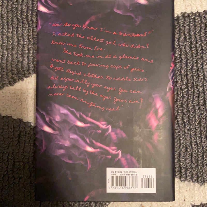 Bleeding Violet by Dia Reeves, Hardcover | Pangobooks