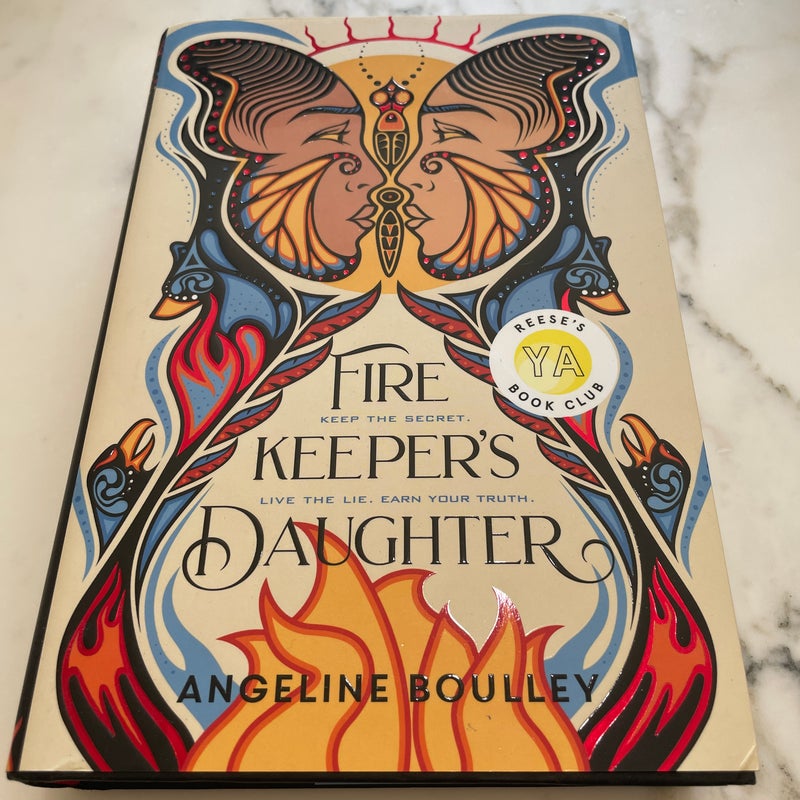 Firekeeper's Daughter