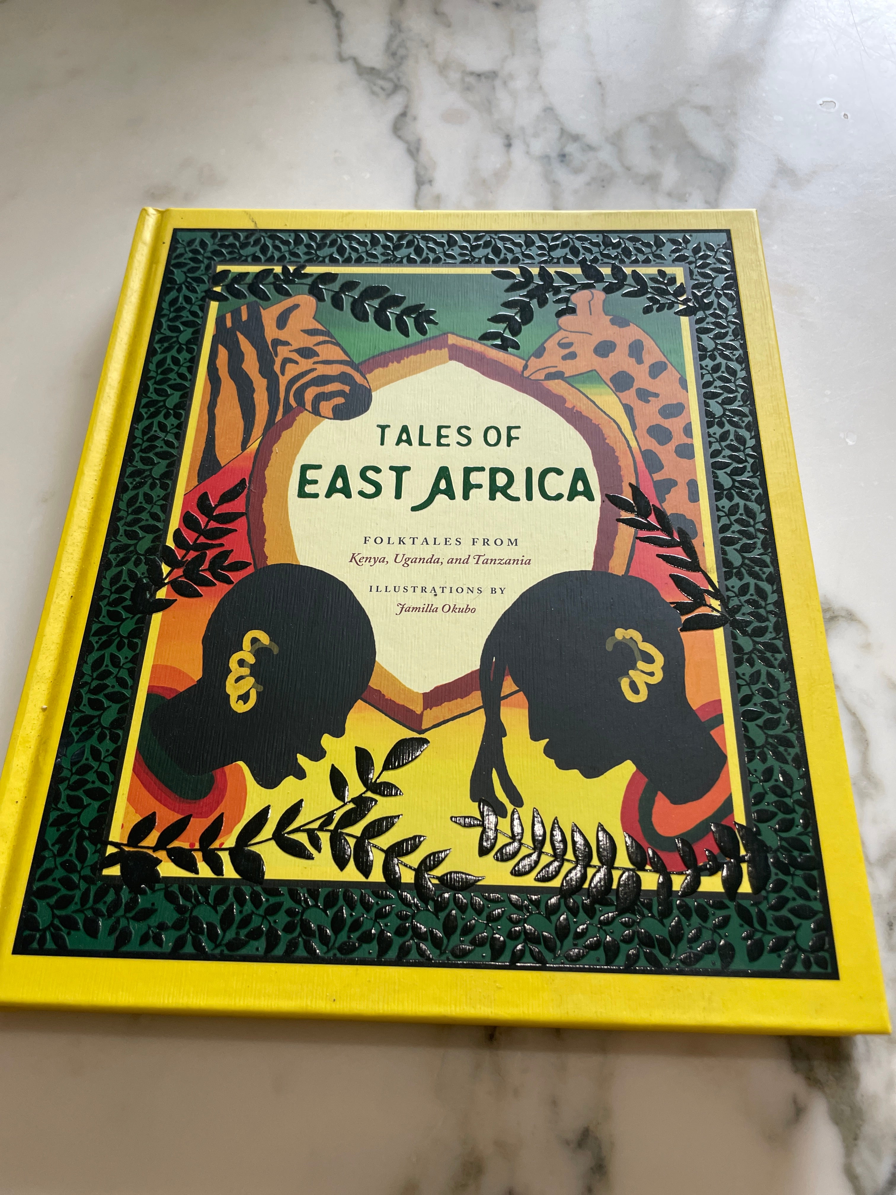 Tales of East Africa