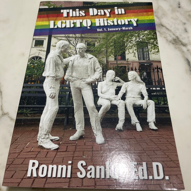 This Day in LGBTQ History