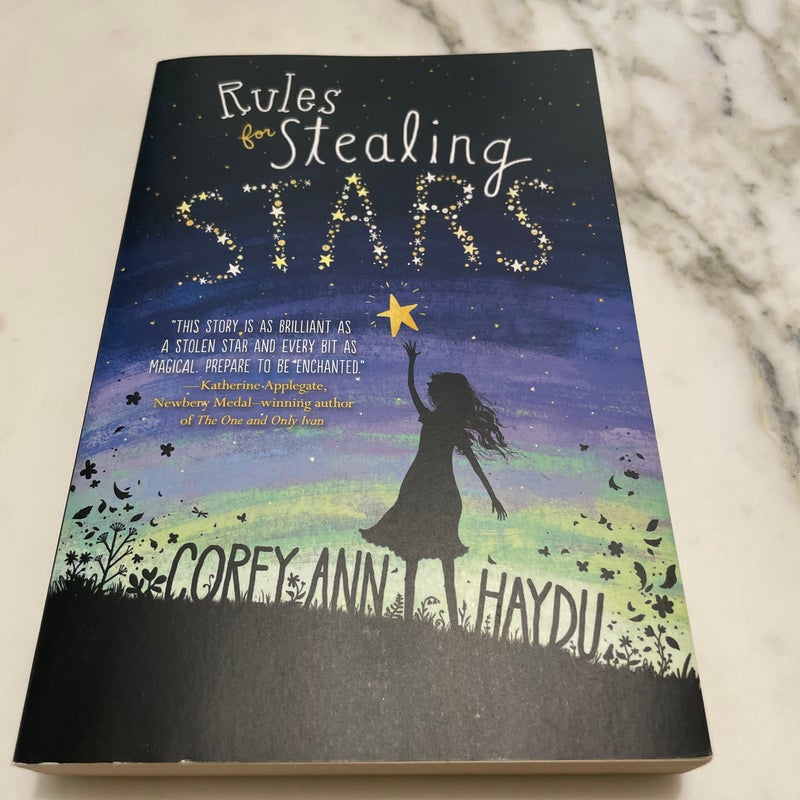 Rules for Stealing Stars