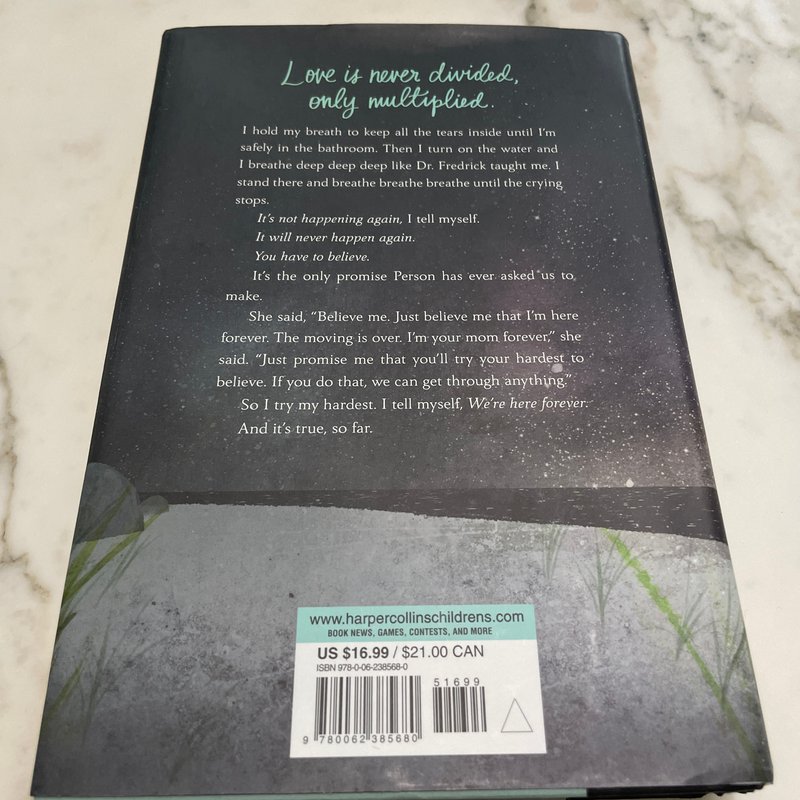 Forever, or a Long, Long Time