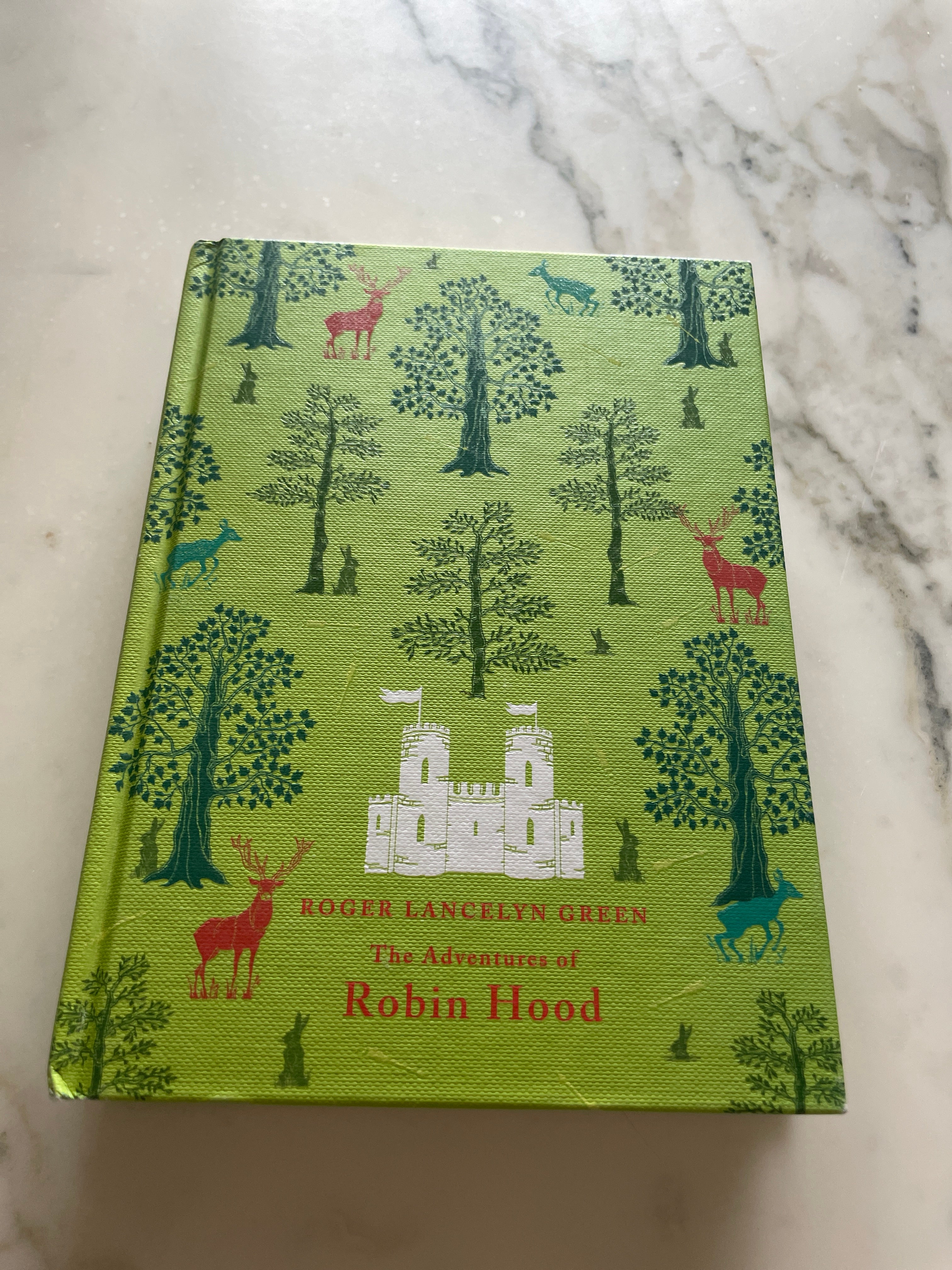 The Adventures of Robin Hood