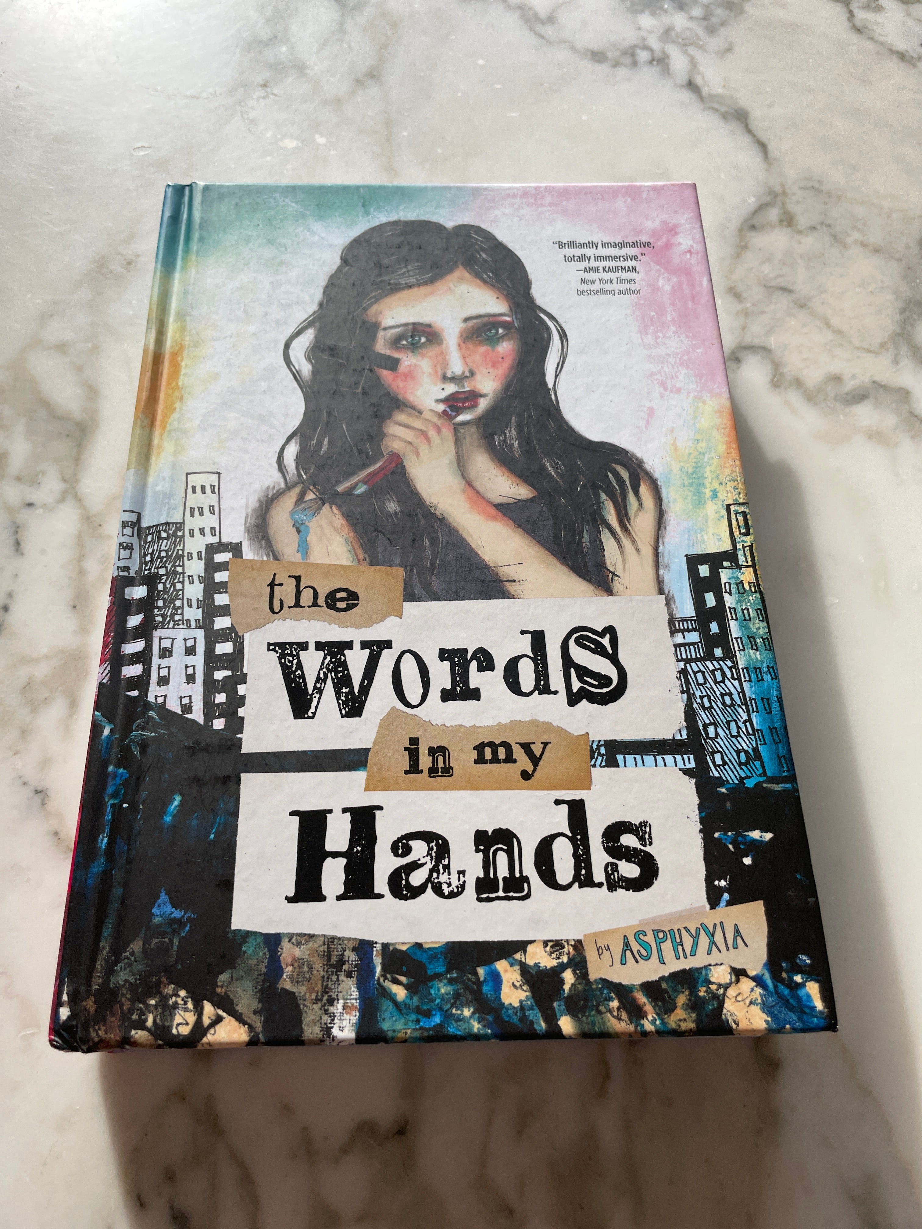 The Words in My Hands