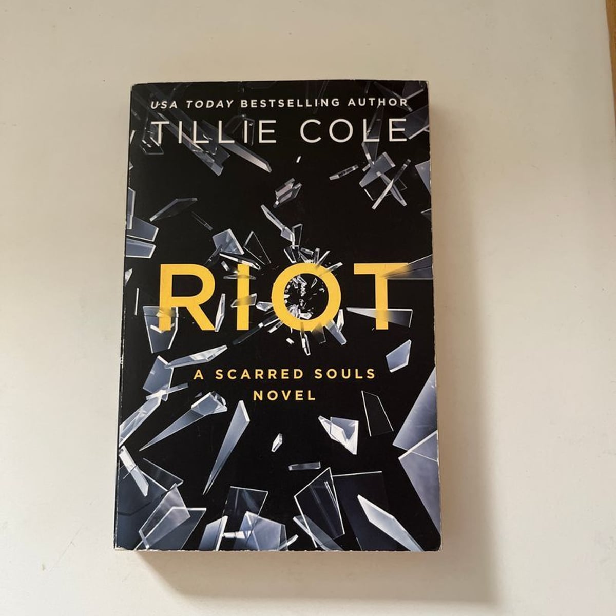 Riot by Tillie Cole
