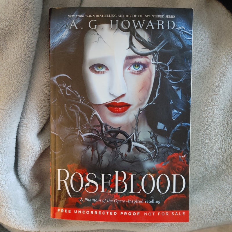 Rose Blood