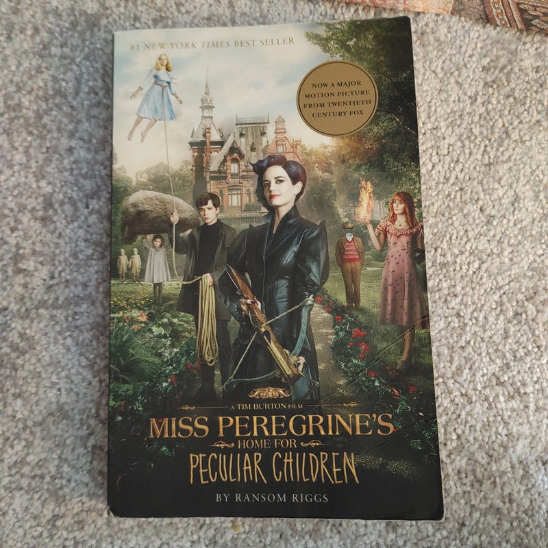 Miss Peregrine's Home for Peculiar Children 