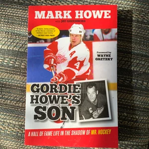 Gordie Howe's Son