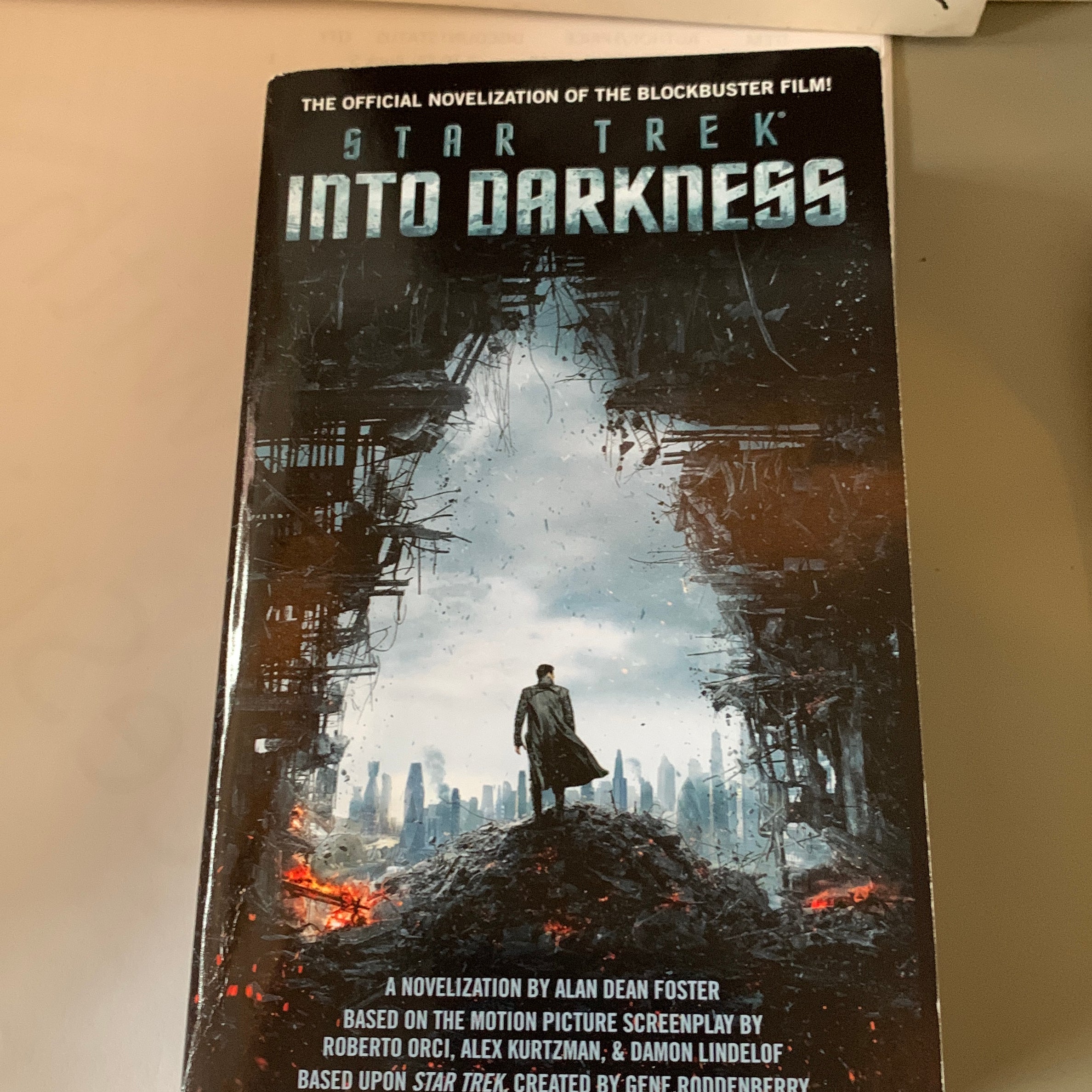 Star Trek into Darkness