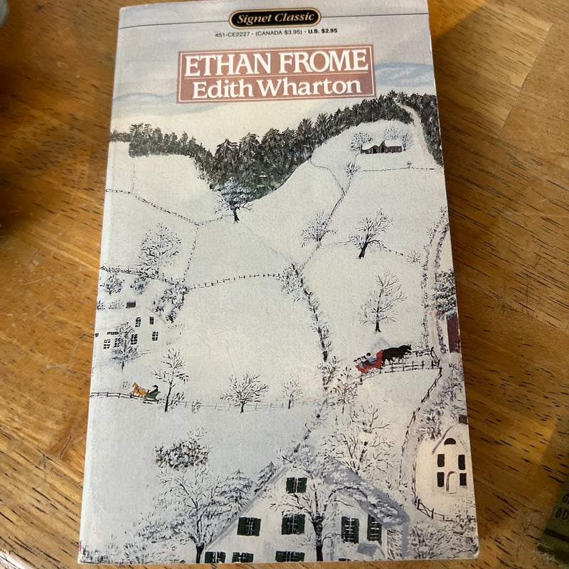 Ethan Frome