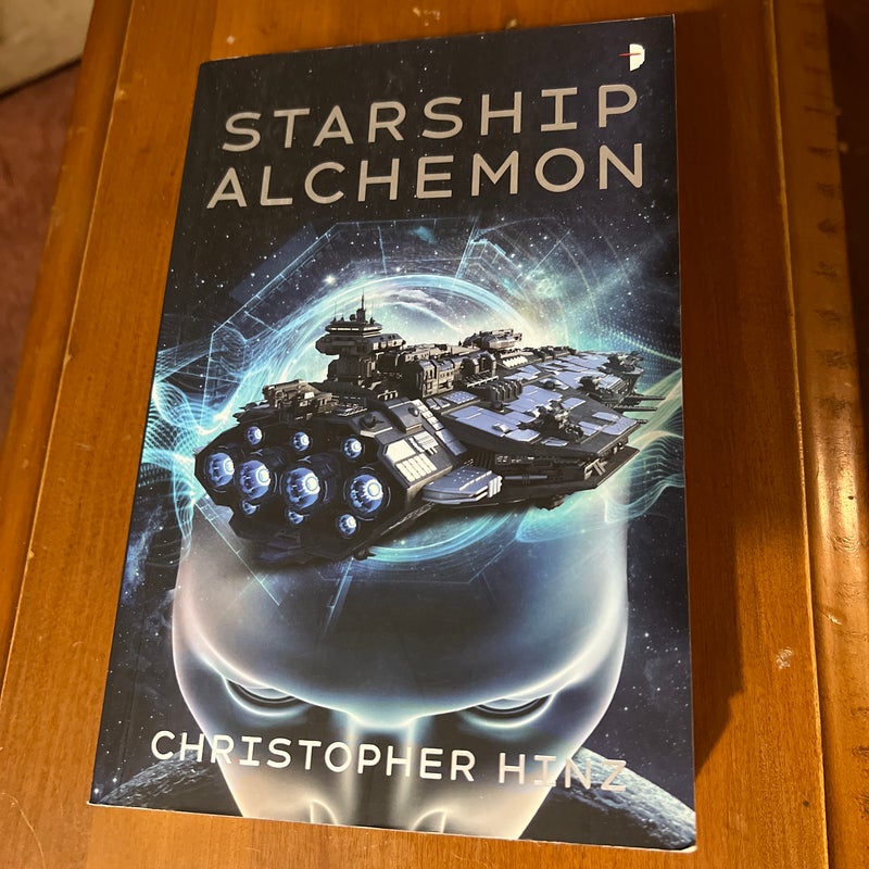 Starship Alchemon