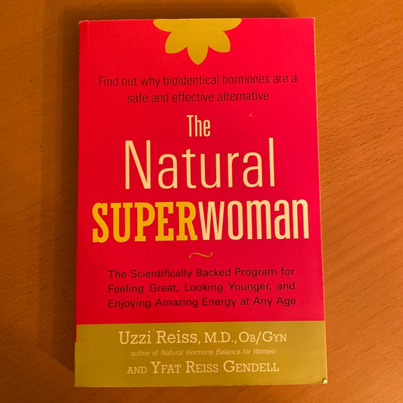 The Natural Superwoman