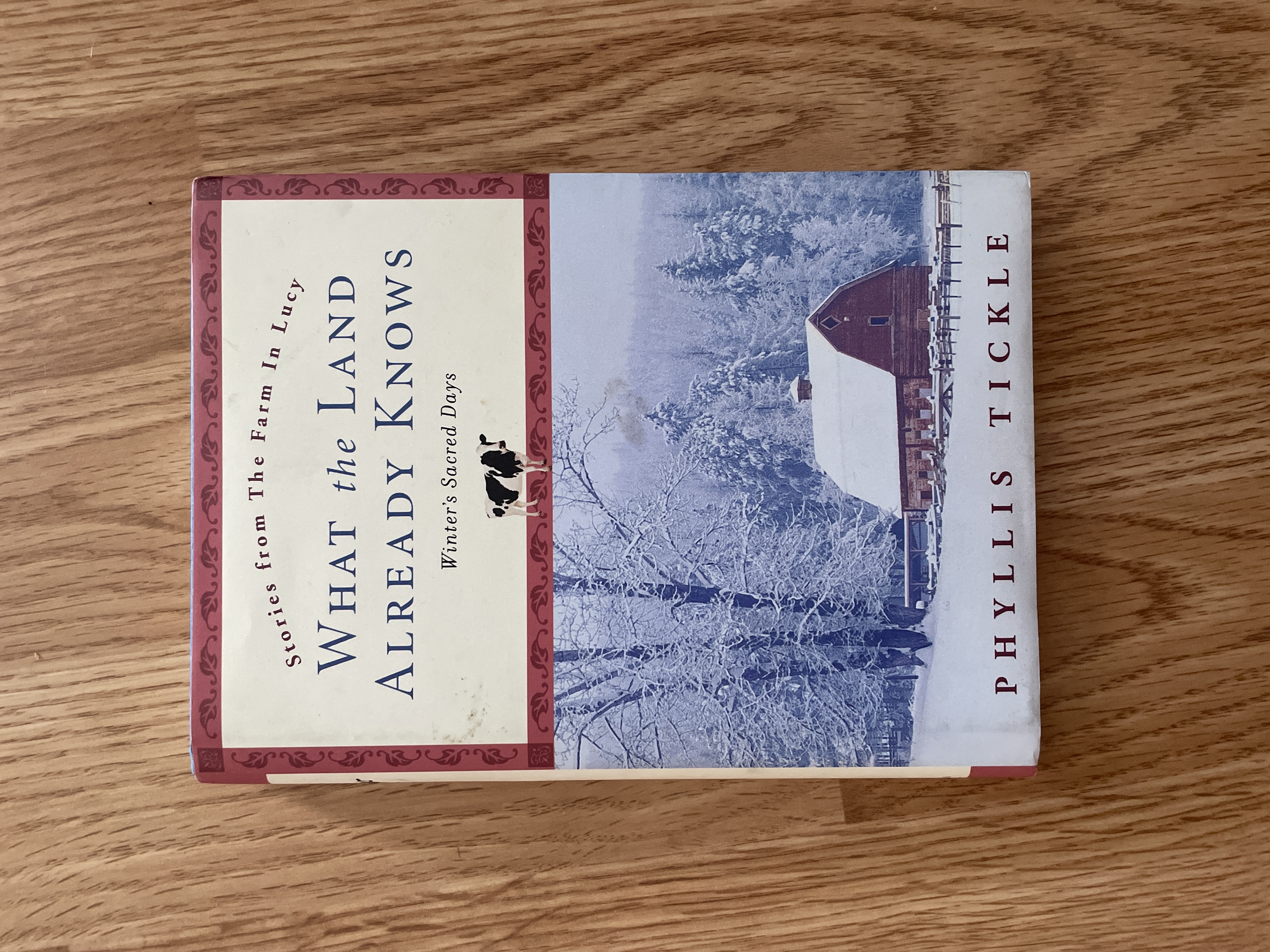 What the Land Already Knows