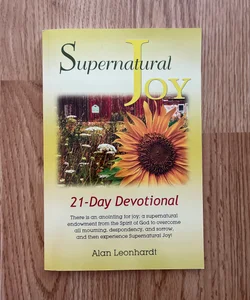 Supernatural Joy