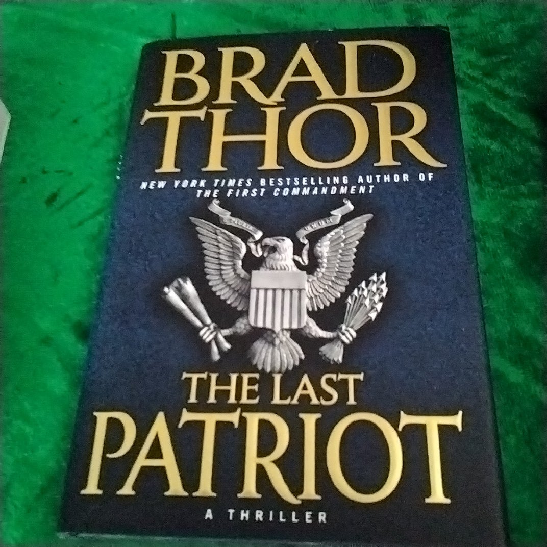 The Last Patriot