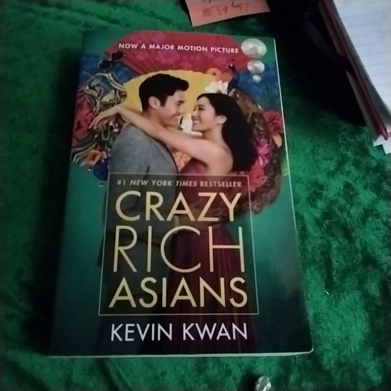 Crazy Rich Asians (Movie Tie-In Edition)