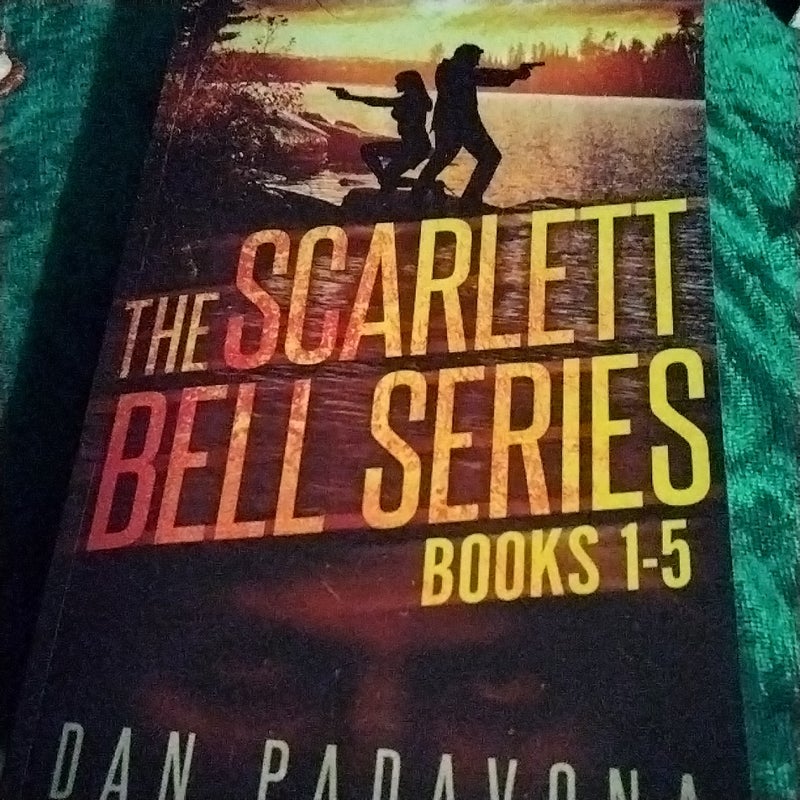 The Scarlett Bell FBI Series