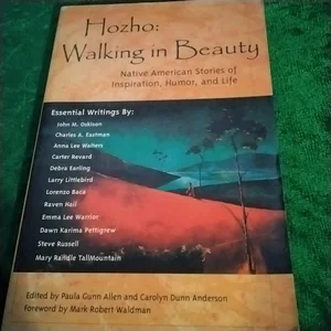 Hozho-Walking in Beauty