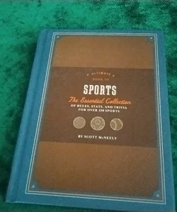 Ultimate Book of Sports