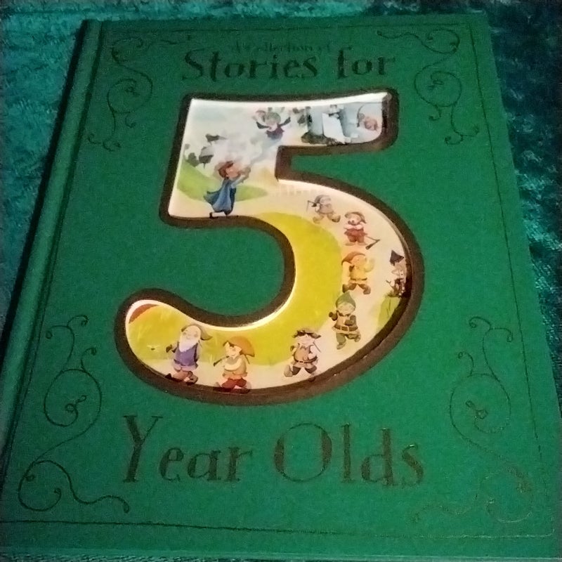 A Collection of Stories for 5 Year Olds