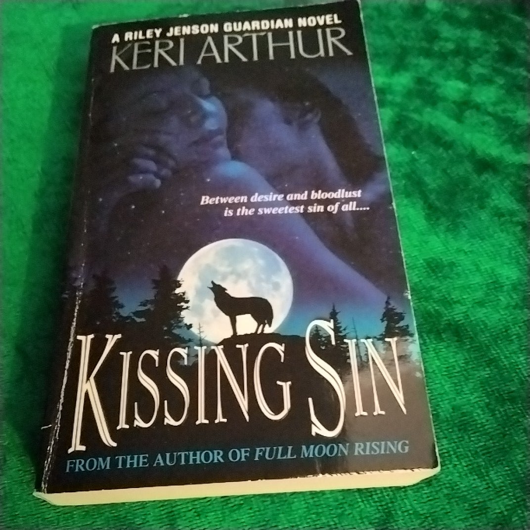 Kissing Sin