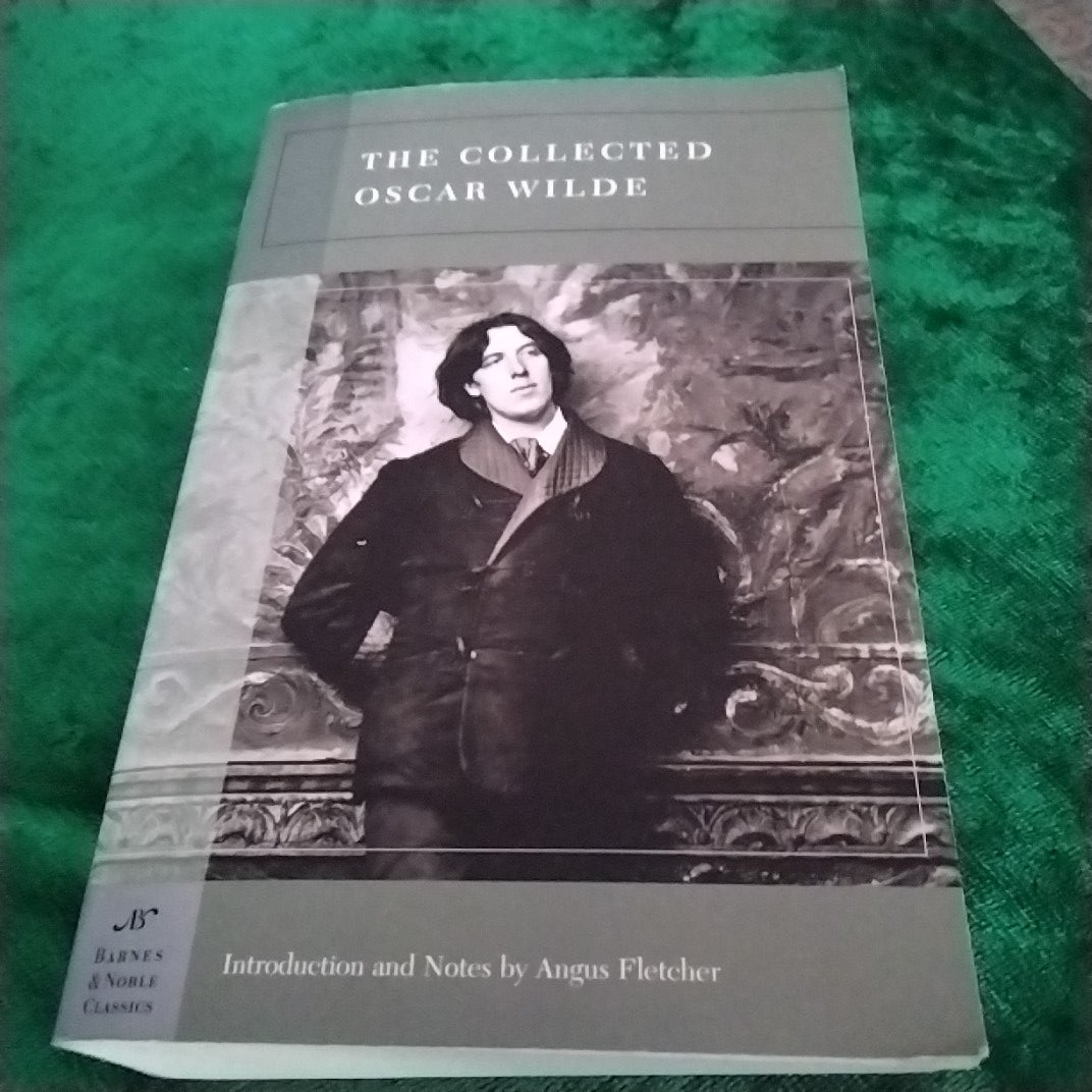 The Collected Oscar Wilde