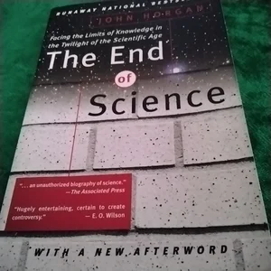 The End of Science