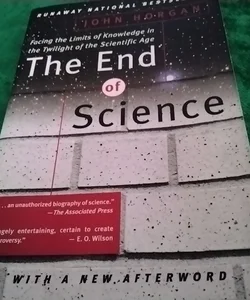 The End of Science