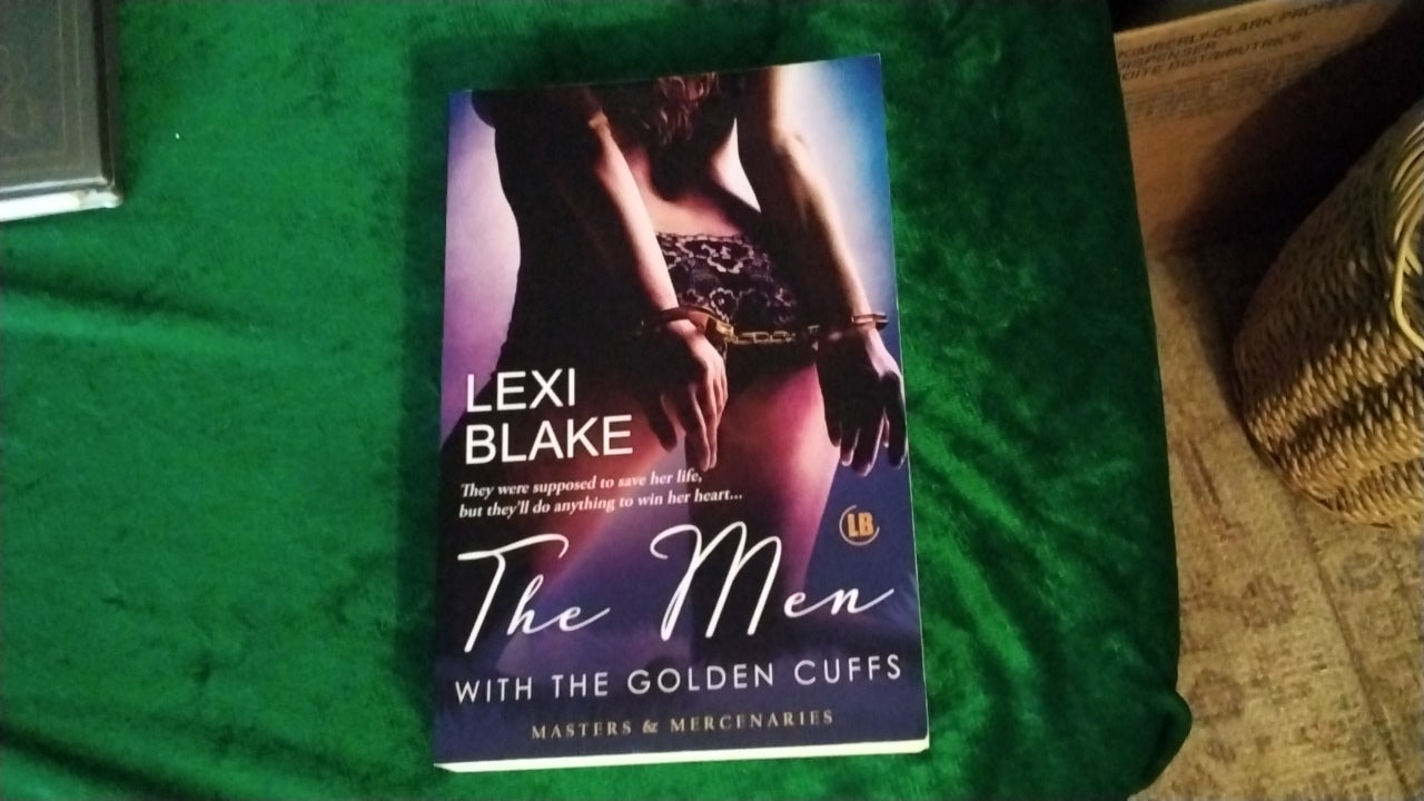 The Men with the Golden Cuffs
